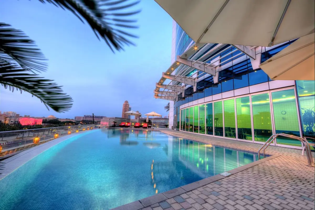 TAMANI Marina Hotel & Hotel Apartments, Dubai