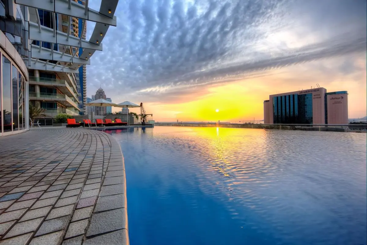 Save 10% on Dubai Marina Stays with Dining & Leisure Included