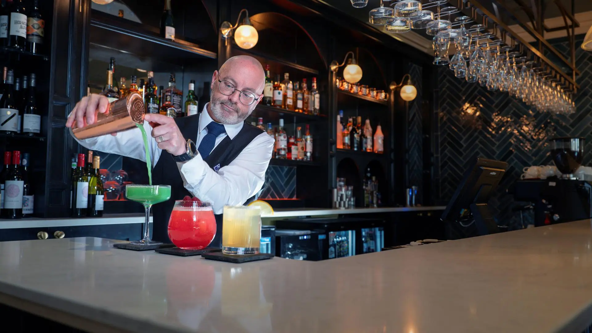Coral Bar