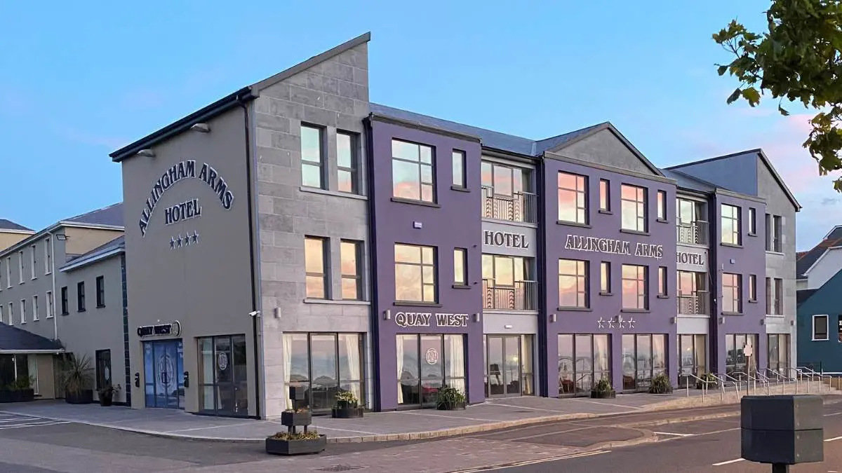Allingham Arms Hotel, Bundoran
