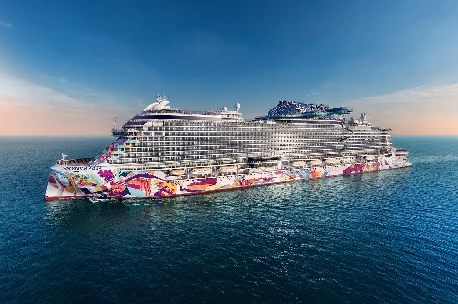 Freestyle Cruising, Incredible Ships & European Adventures