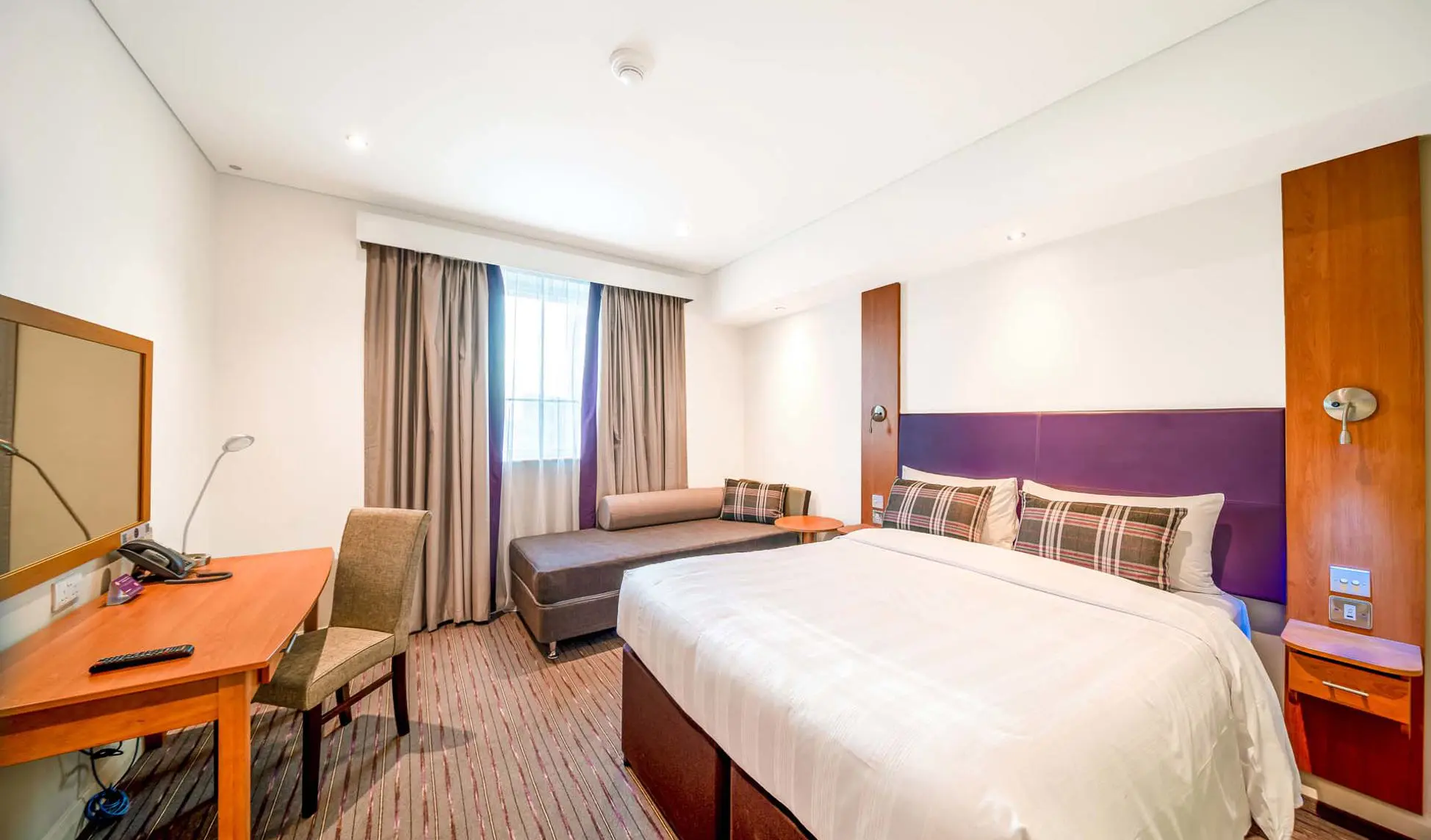 Great-Value Dubai Stays with a Rooftop Pool & Metro Access