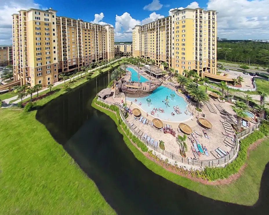 Lake Buena Vista Resort Village & Spa, Orlando
