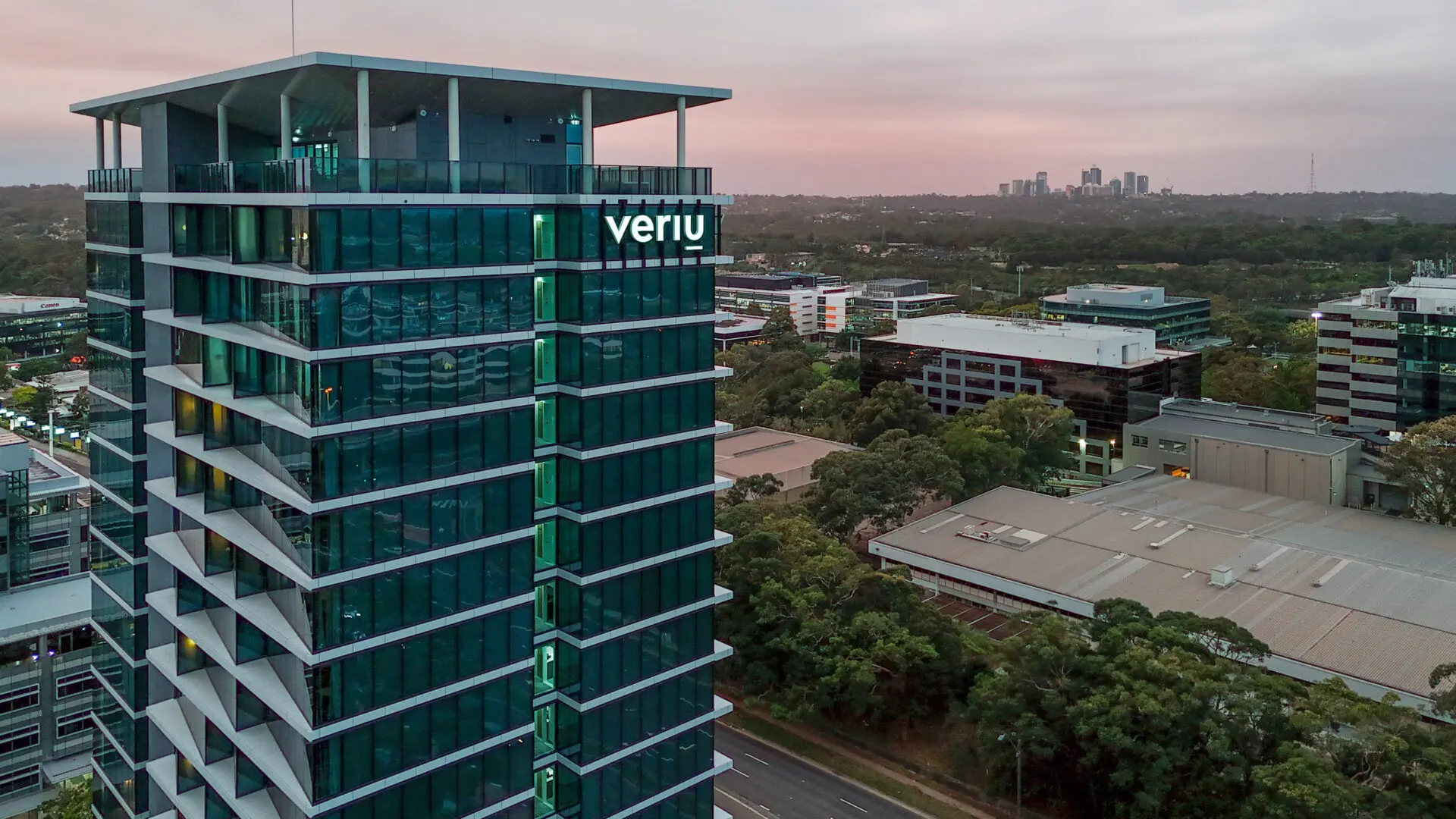 Veriu Macquarie Park, Sydney