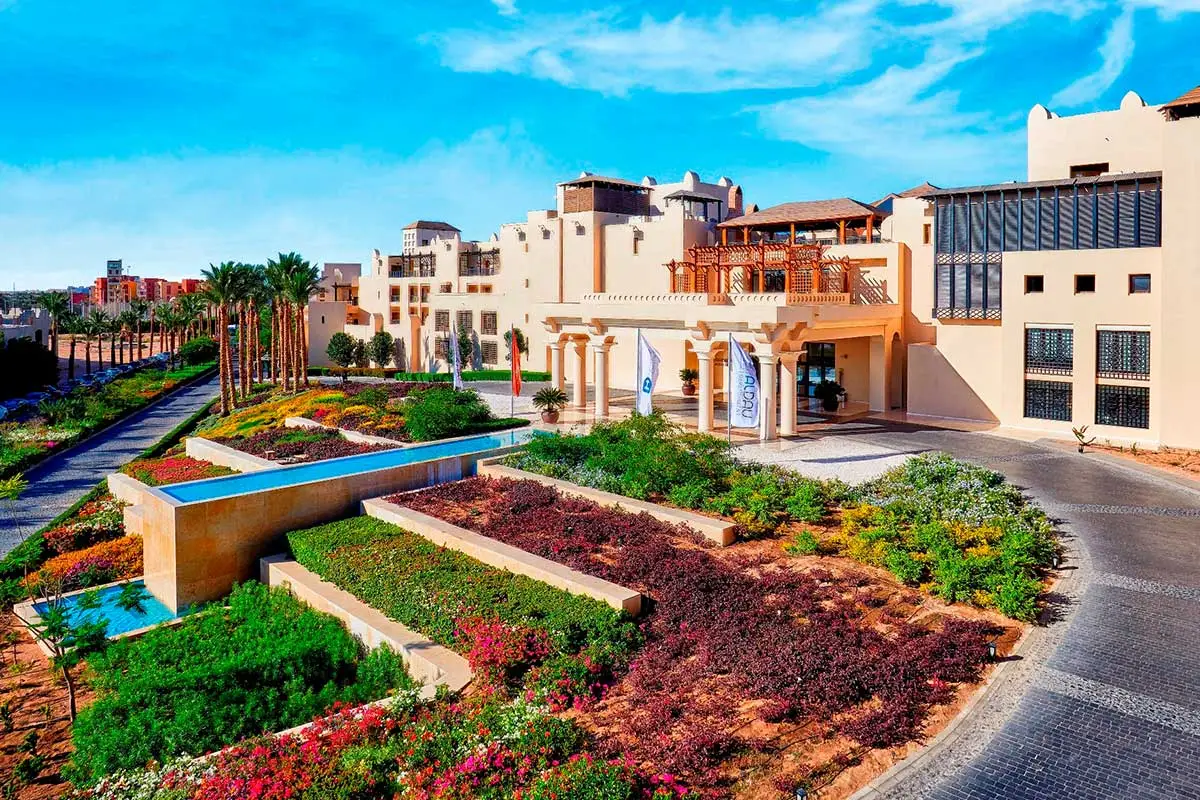 Steigenberger Aqua Magic, Hurghada