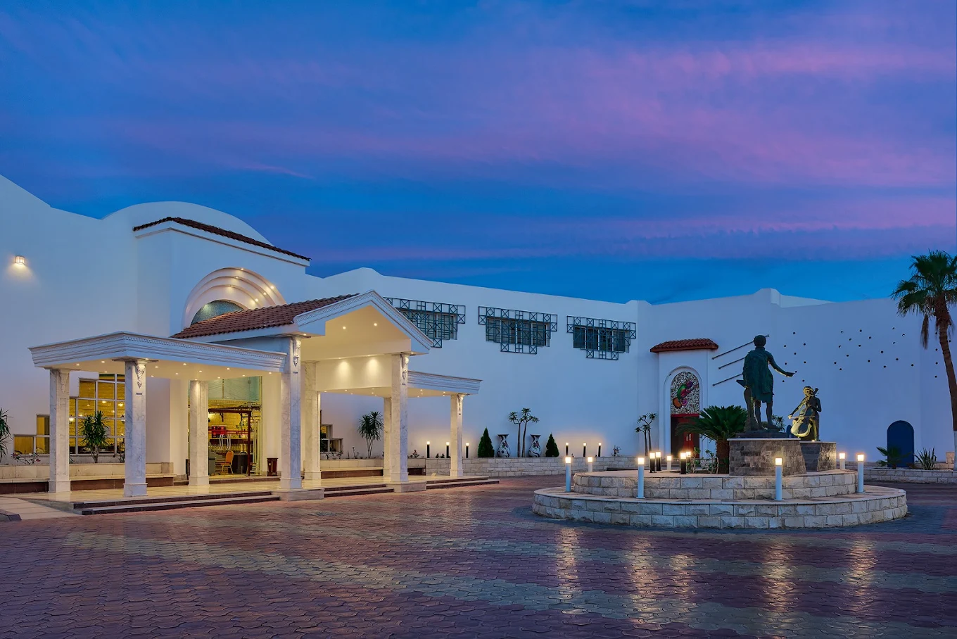 Dreams Beach Resort, Sharm El Sheikh