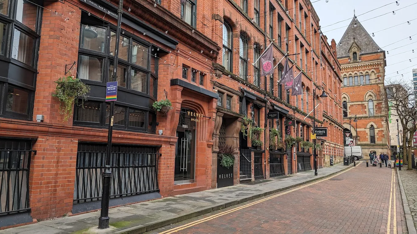 Velvet Hotel, Manchester
