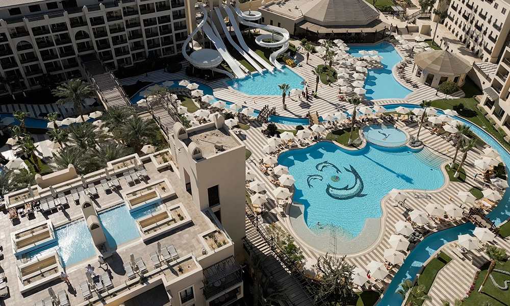 Five-Star Red Sea Escapes with Savings of Up to 10%
