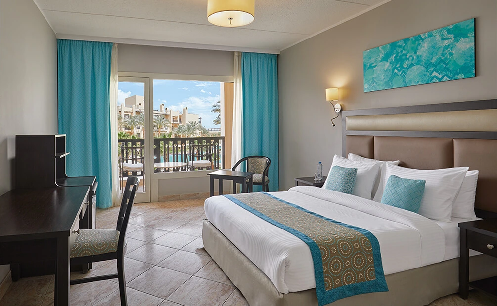 Family Fun, Red Sea Dining & Relaxation in Hurghada