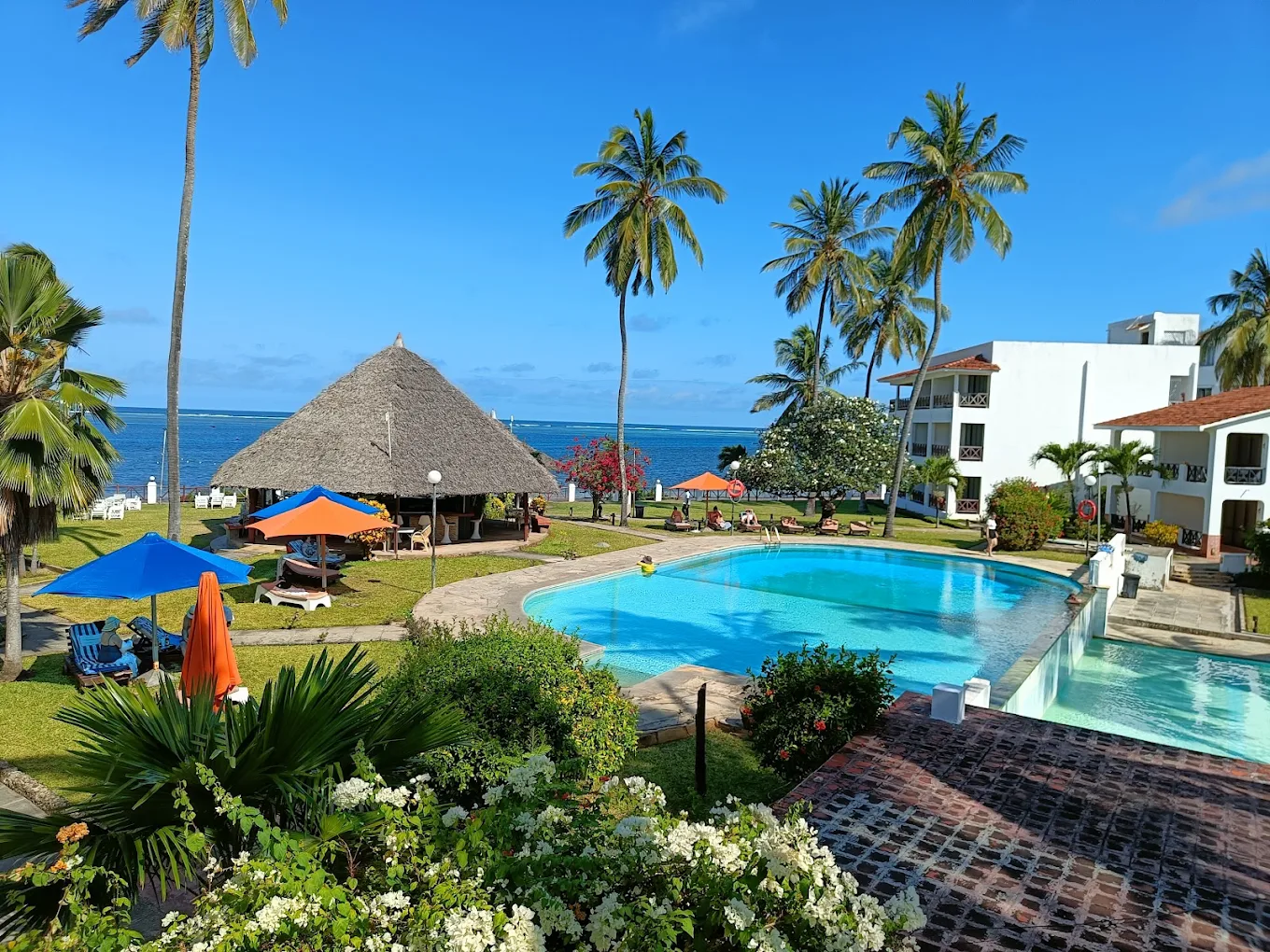 Nyali Beach Holiday Resort, Mombasa