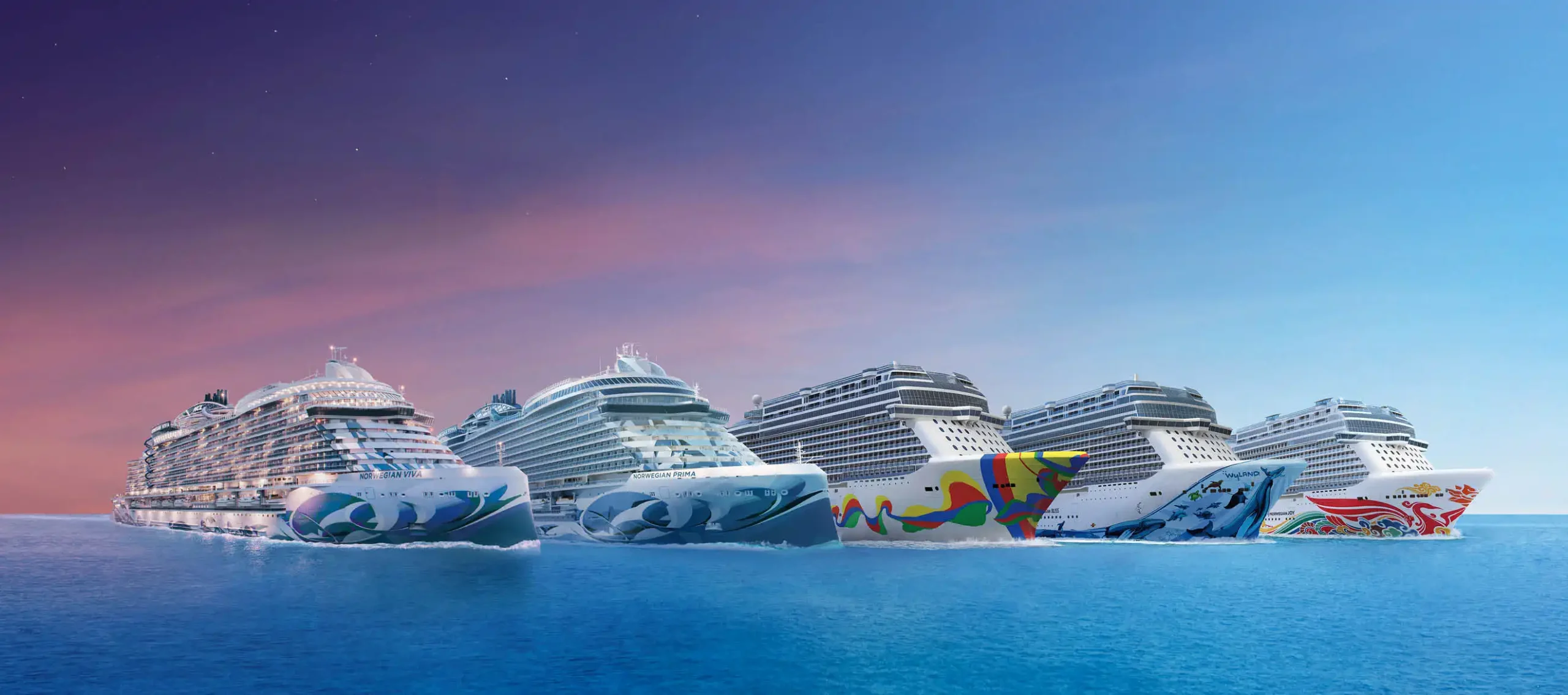 Norwegian Cruise Line Deals & European Cruises